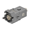 Heavy Duty Connector Inserts, Modules - 1195-09100043001-ND - DigiKey