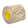 3M 468MP Adhesive Transfer Tape Clear 6 in x 20 yd Roll - 468MP 6IN X 20YD - Ellsworth Adhesives