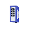 8x FE TX, 12-24 V DC, -40 to 60 ℃, Lite Managed, Profinet - GECKO 8TX-PN - Belden Inc.