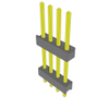 Board Spacers, Stackers (Board to Board) - 612-DW-04-11-G-S-500-ND - DigiKey