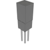Headers, Receptacles, Female Sockets - ESQ-102-24-T-D-ND - DigiKey