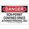 Signs, Nameplates, Posters - 2267-123624-ND - DigiKey