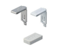 THIN HEAVY DUTY SHELF SUPPORT BLACK - SPE-FB20S-BL - SPE-FB20S-BL - Sugatsune America, Inc.