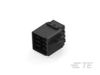 Rectangular Wire & Cable Connectors & Housings - 1-2040404-4 - TE Connectivity