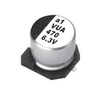 Capacitors -- VUA221M1VTR-1313