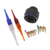 Circular Connector Assemblies - D38999/26WD97PA - ODG (Origin Data Global)