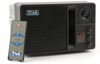 ClassACT Speaker Monitor with built-in wireless receiver and remote control - Black - CA-130U1RCBK - Visual Sound, Inc.