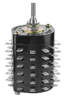 Standard Size Rotaries - HS16-6 - NKK Switches