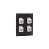 Patchbay, Jack Panels - 5073-USP4SMC6BM-ND - DigiKey