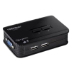 KVM Switches - 649612 - RS Components, Ltd.
