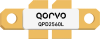 1.0 - 1.5 GHz, 300 Watt, GaN on SiC RF Transistor - QPD2560L - Qorvo
