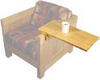 Classic Crate Side Tray-JC5251 - JC5251 - Jess Crate Furniture