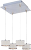 E95494-102SN Mini Pendants-4+Light Cluster - 615169 - Capital Lighting, Inc.