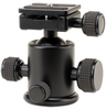 BH2: METAL ALLOY BALL HEAD, 18 LB. CAPACITY -- 700337 - Image
