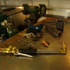 Heavy Duty V-Style Straight Cutting Torch - The Detroiter (21