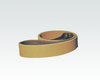3M Cubitron 966F Coated Ceramic Sanding Belt - 24 Grit - 2 in Width x 132 in Length - Splice Type: Film Media - 27157 - 051115-27157 - R. S. Hughes Company, Inc.