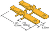 Electrical Contact - 14164 - ETCO Incorporated