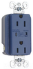 Surge Suppression Receptacle - 5262-BLSP - Legrand - Pass & Seymour