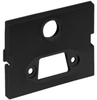 Datacommunication Face Plate - IMB15315BK - Hubbell Incorporated