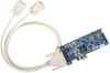 Low Profile PCI Express 2-Port RS-422, RS-485 Serial Interface - 7204e - Sealevel Systems, Inc.