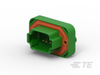 Automotive Headers - DT15-08PC - TE Connectivity