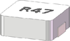 0.47uH, 20%, 2.45mOhm, 31.5Amp Max. SMD Molded Inductor - SM3315-R47M - ITG Electronics, Inc.