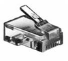 Modular Connectors / Ethernet Connectors - TM8P-88P - VAST STOCK CO., LIMITED
