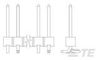 PCB Headers & Receptacles - 1977942-3 - TE Connectivity