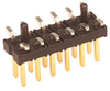 Board-Board Connector, Header, 10 Position, 2Row; Connector Systems Te Connectivity - 26AC8063 - Newark, An Avnet Company