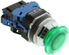Illum Pb Sw, Dpst-No, Grn, 10A, 110Vac; Product Range Idec - 59AC9429 - Newark, An Avnet Company
