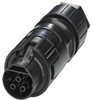 Photovoltaic Conn, Rcpt, 3Pos, Cable; Product Range Phoenix Contact - 56AC7346 - Newark, An Avnet Company