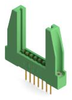 Card Conn, Single Side, 7Pos, Wire Wrap; Card Edge Connector Type Edac - 86AH6599 - Newark, An Avnet Company