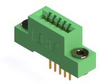 Card Edge Conn, Single, 5Pos, Th; Card Edge Connector Type Edac - 66AJ6325 - Newark, An Avnet Company