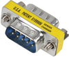 D Sub Connector Adaptor, Low Profile Telco, Standard D Sub, Plug, 9, Standard D Sub, Plug, 9 Rohs Compliant Multicomp - 74M4601 - Newark, An Avnet Company
