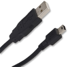 Usb Cable, 2.0, Plug-Plug, 6.6Ft; Connector A Molex - 05W9468 - Newark, An Avnet Company