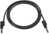 Test Lead, Grey, 1.219M, 60V, 15A; Test Connector Type A Pomona - 93B3618 - Newark, An Avnet Company