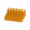 Free Hanging, Panel Mount - 3-640604-6-ND - DigiKey