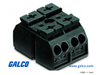 WAGO Terminal Strip - 862-552 - Galco Industrial Electronics