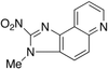 3-Methyl-2-nitro-3H-imidazo[4,5-F]quinoline - 12115 - Medical Isotopes, Inc.