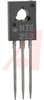 TRANSISTOR NPN SILICON DARLINGTON 80V IC=4A TO-126 CASE POWER AMP COMP'L TO NTE2 - 70215739 - Allied Electronics, Inc.