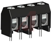PCB, Terminal Block; 15 A; 300 V; 4; PCB Mount; 1.4 in.; 300 V; 0.1 in. L - 70211932 - Allied Electronics, Inc.