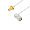 Coaxial Cables (RF) - 5073-LCCA30567-FT10-ND - DigiKey
