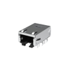 Modular/Ethernet Connector (RJ45) Jacks With Magnetics - 664-RJMG201824430ER-ND - DigiKey