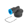 Fittings, Couplings, and Distributors - 2171-QSPLK18-4-ND - DigiKey