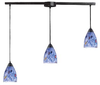 Island/Pool Table-3 Light Bar - 55937 - Light Center (The)