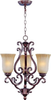 12174MCHN Mid. Chandeliers-Glass Up - 610828 - Capital Lighting, Inc.