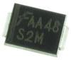 2A 1000V Diode and Rectifier - 2085-S2M - ERSAELECTRONICS PTE. LTD.