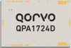 17.3 - 21.2 GHz 20 Watt GaN Power Amplifier - QPA1724D - Qorvo