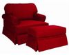 JC96105 Ottoman - JC96105 - Jess Crate Furniture