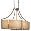 4398-573 5 Light Oval Pendant - 4398-573 - Minka Group